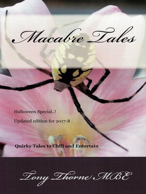 cover image of Macabre Tales 4